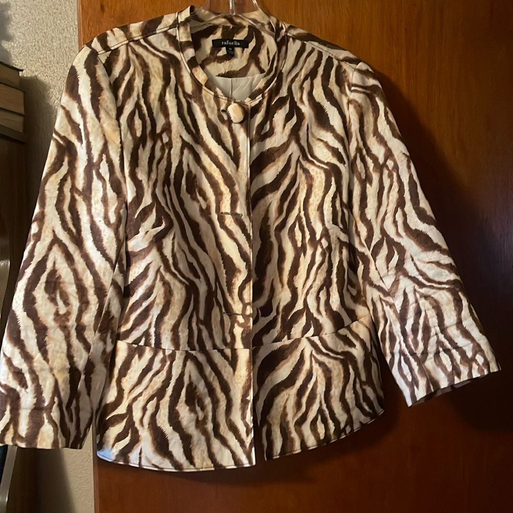 Rafaella Blazer - image 1